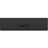 Seagate One Touch STKZ5000400 5 TB Portable Hard Drive - 2.5" External - Black