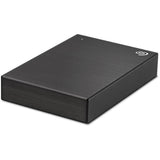 Seagate One Touch STKZ5000400 5 TB Portable Hard Drive - 2.5" External - Black