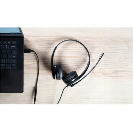 Creative HS-230 Lightweight Headset with Noise-cancelling Mic