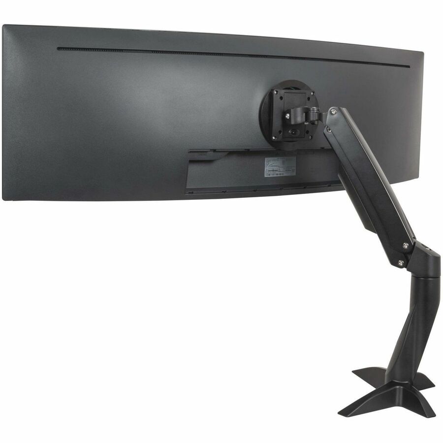 HEAVY DUTY CURVED MONITOR MOUNT