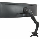 HEAVY DUTY CURVED MONITOR MOUNT