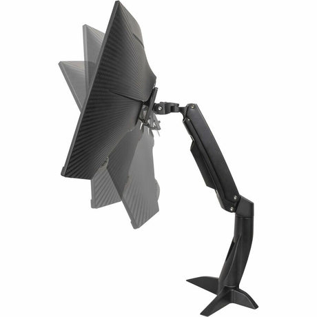 HEAVY DUTY CURVED MONITOR MOUNT