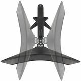 HEAVY DUTY CURVED MONITOR MOUNT