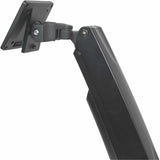 HEAVY DUTY CURVED MONITOR MOUNT