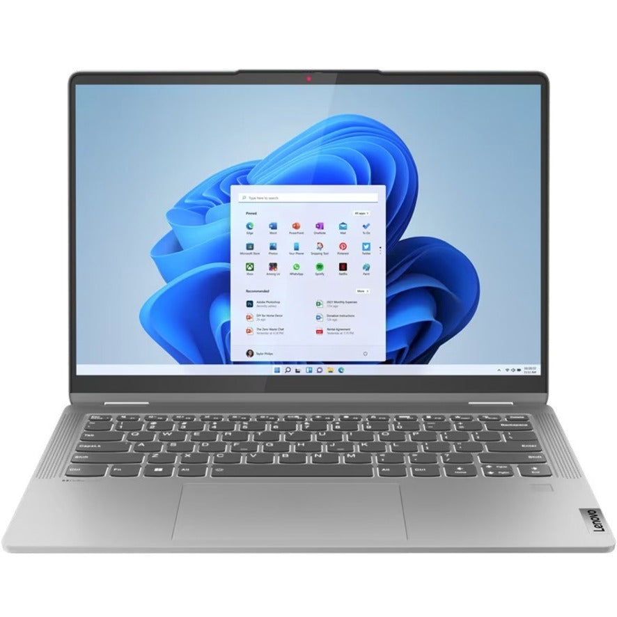Lenovo IdeaPad Flex 5 14ABR8 82XX003YUS 14" Touchscreen 2 in 1 Notebook - WUXGA - AMD Ryzen 5 7530U - 16 GB - 512 GB SSD
