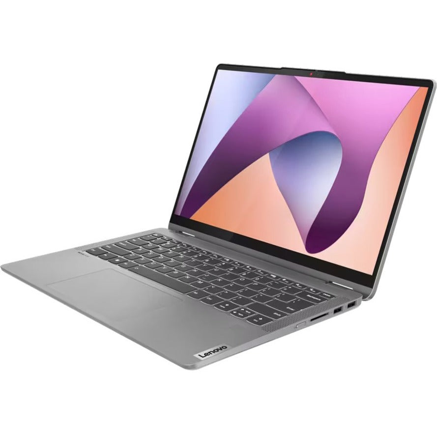 Lenovo IdeaPad Flex 5 14ABR8 82XX003YUS 14" Touchscreen 2 in 1 Notebook - WUXGA - AMD Ryzen 5 7530U - 16 GB - 512 GB SSD