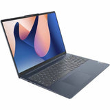 Lenovo IdeaPad Slim 5 16IRL8 82XF001TUS 16" Touchscreen Notebook - WUXGA - Intel Core i7 13th Gen i7-1355U - 16 GB - 512 GB SSD - Abyss Blue