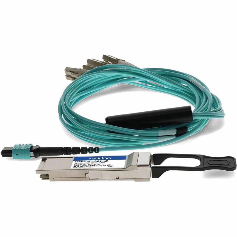 F5 F5-UPG-QSFP+-3M-2+ COMP XCVR