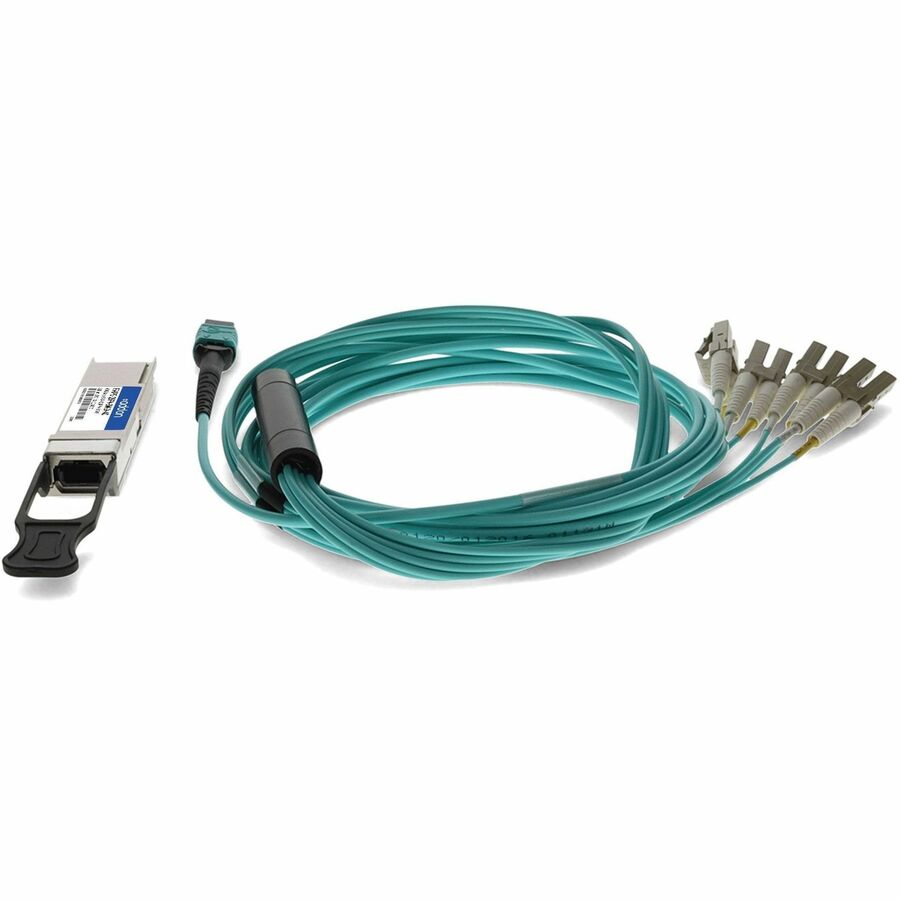 F5 F5-UPG-QSFP+-3M-2+ COMP XCVR