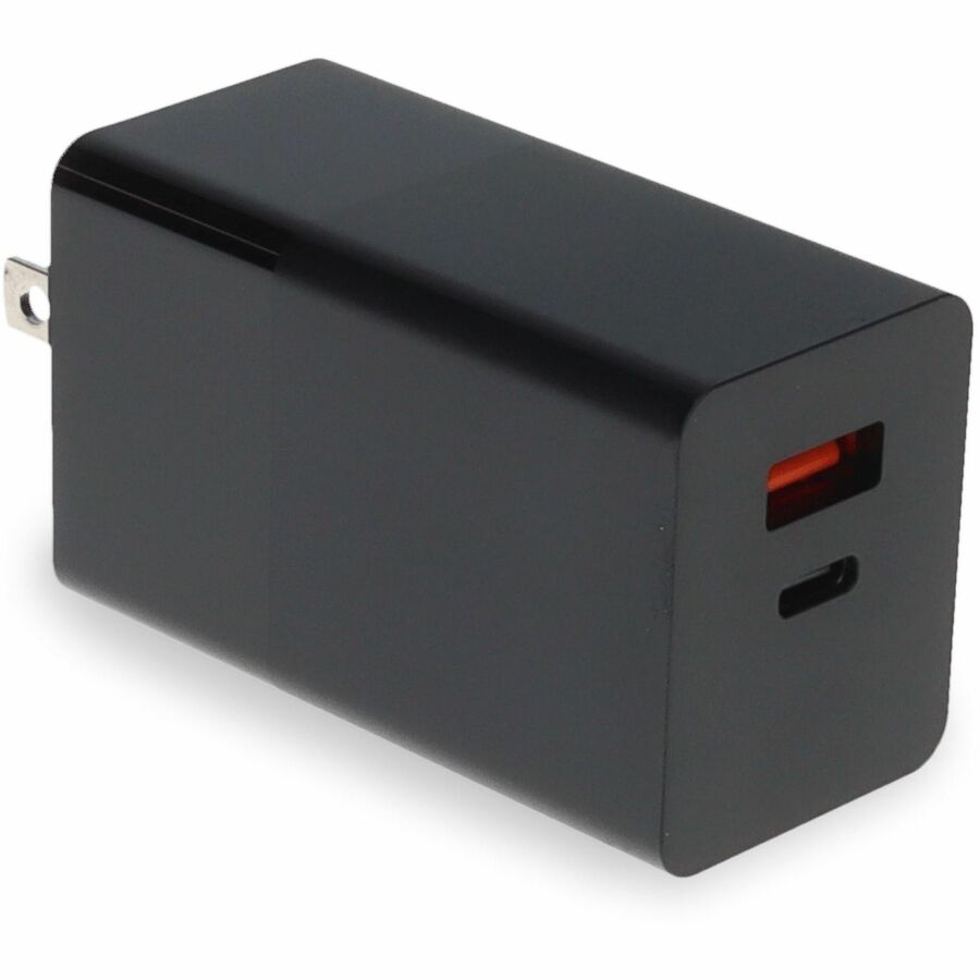 WALL CHARGER DUAL PORT