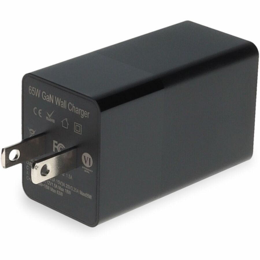 WALL CHARGER DUAL PORT