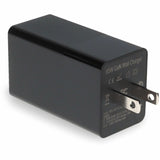 WALL CHARGER DUAL PORT