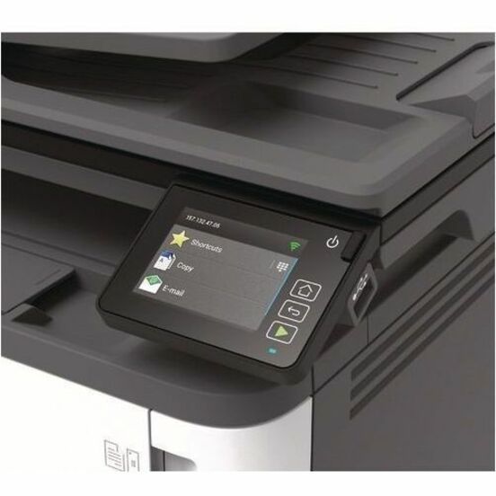 CS531DW MONO PRINTER LV