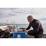 HP Fortis G10 14" Rugged Chromebook - Intel Celeron N5100 - 8 GB - 64 GB Flash Memory