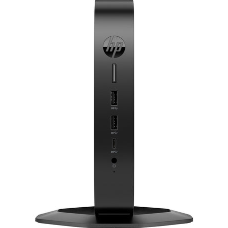 HP Elite t655 Thin Client Ryzen R2314 Quad-core (4 Core) 2.10 GHz