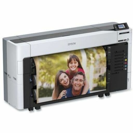 Epson UltraChrome PRO6 T53E Original High Yield Inkjet Ink Cartridge - Cyan Pack