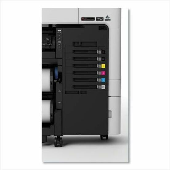 Epson UltraChrome PRO6 T53E Original High Yield Inkjet Ink Cartridge - Yellow Pack