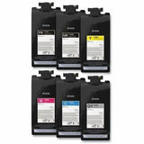 Epson UltraChrome PRO6 T53E Original High Yield Inkjet Ink Cartridge - Yellow Pack