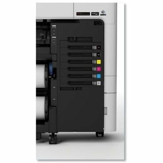 Epson UltraChrome PRO6 T53E Original High Yield Inkjet Ink Cartridge - Gray Pack