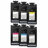Epson UltraChrome PRO6 T53E Original High Yield Inkjet Ink Cartridge - Gray Pack