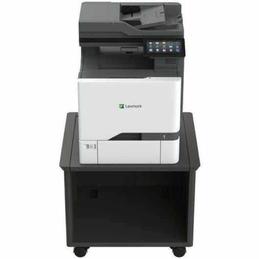 Lexmark CX737adzse Laser Multifunction Printer - Color