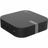 Asus Chromebox 5 CHROMEBOX5-S7057UNENT Chromebox - Intel Core i7 12th Gen i7-1260P - 16 GB - 256 GB SSD - Mini PC - Eco Black