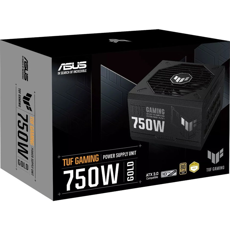 ASUS TUF GAMING 750W GOLD