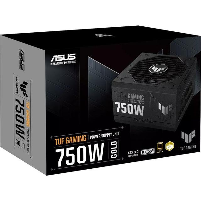 ASUS TUF GAMING 750W GOLD