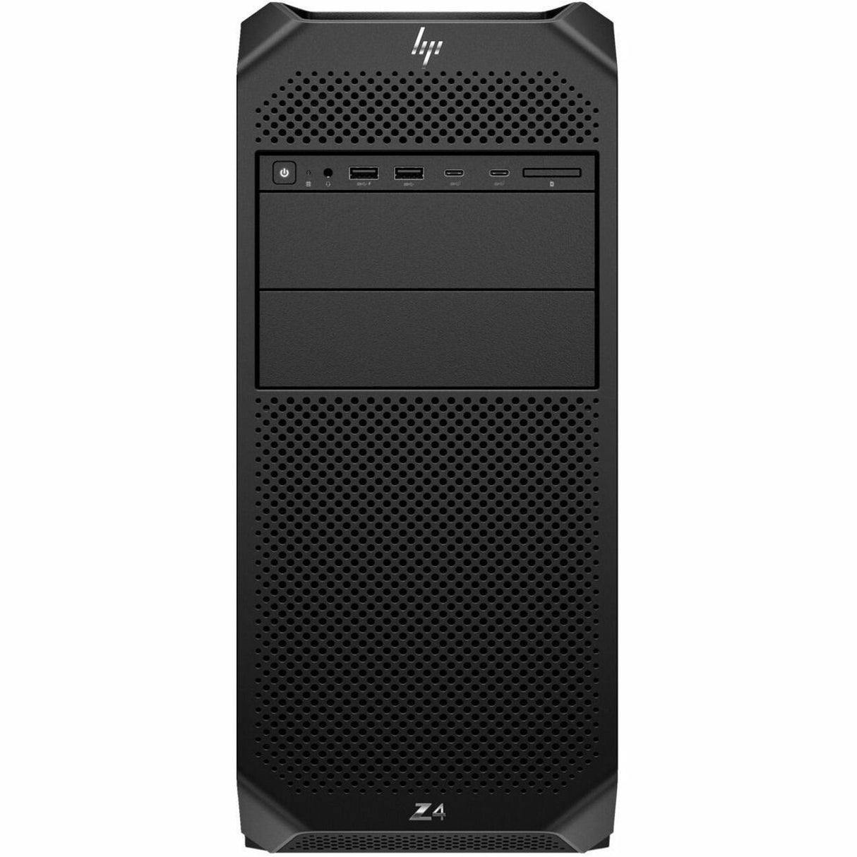 HP Z4 G5 Workstation - 1 Xeon W w3-2425 - 16 GB - 512 GB SSD - Tower - Black