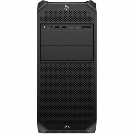 HP Z4 G5 Workstation - 1 Xeon W w3-2425 - 16 GB - 512 GB SSD - Tower - Black