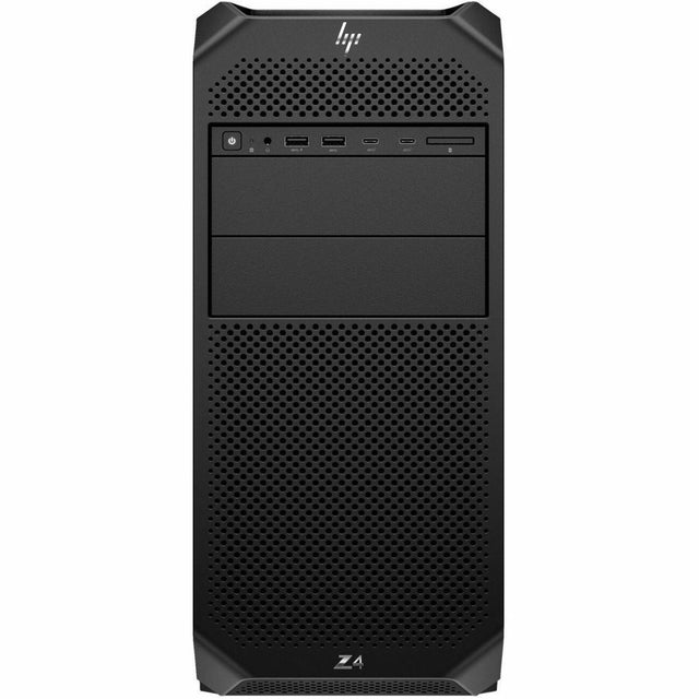 HP Z4 G5 Workstation - 1 Xeon W w3-2425 - 16 GB - 512 GB SSD - Tower - Black