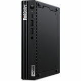 Lenovo ThinkCentre M70q Gen 4 12E30000US Desktop Computer - Intel Core i7 13th Gen i7-13700T - vPro Technology - 16 GB - 512 GB SSD - Black