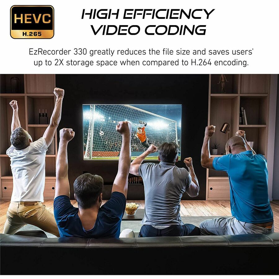 Ezrecorder 330 Capture