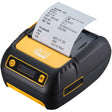 Adesso NuPrint NuPrint 220B Retail, Delivery, Restaurant, Pharmacy, Transportation & Logistic, Parking Ticket Direct Thermal Printer - Monochrome - Receipt Print - Bluetooth - Battery Included - Black