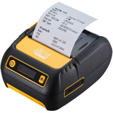 Adesso NuPrint NuPrint 220B Retail, Delivery, Restaurant, Pharmacy, Transportation & Logistic, Parking Ticket Direct Thermal Printer - Monochrome - Receipt Print - Bluetooth - Battery Included - Black