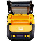 Adesso NuPrint NuPrint 320B Retail, Delivery, Restaurant, Pharmacy, Parking Ticket, Transportation & Logistic Direct Thermal Printer - Monochrome - Receipt Print - Bluetooth - Black