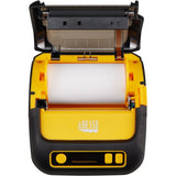 Adesso NuPrint NuPrint 320B Retail, Delivery, Restaurant, Pharmacy, Parking Ticket, Transportation & Logistic Direct Thermal Printer - Monochrome - Receipt Print - Bluetooth - Black