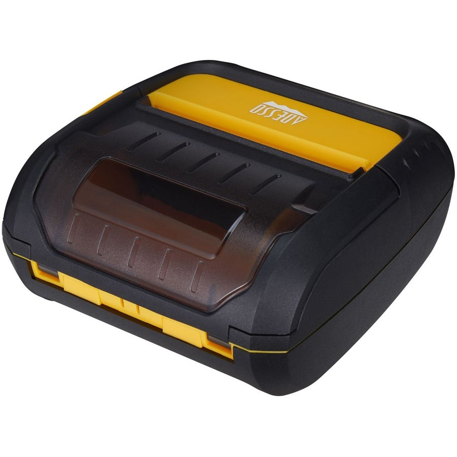 Adesso NuPrint NuPrint 320B Retail, Delivery, Restaurant, Pharmacy, Parking Ticket, Transportation & Logistic Direct Thermal Printer - Monochrome - Receipt Print - Bluetooth - Black