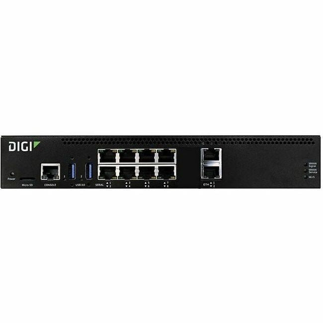 CONNECT EZ 8 SERIAL SVR 8