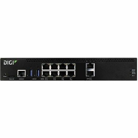 CONNECT EZ 8 SERIAL SVR 8