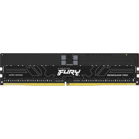 Kingston FURY Renegade Pro 128GB (4 x 32GB) DDR5 SDRAM Memory Kit