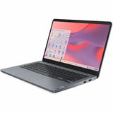 Lenovo 14e Chromebook Gen 3 82W60001US 14" Touchscreen Chromebook - Full HD - Intel N-Series N200 - 8 GB - 128 GB Flash Memory - English Keyboard - Storm Gray