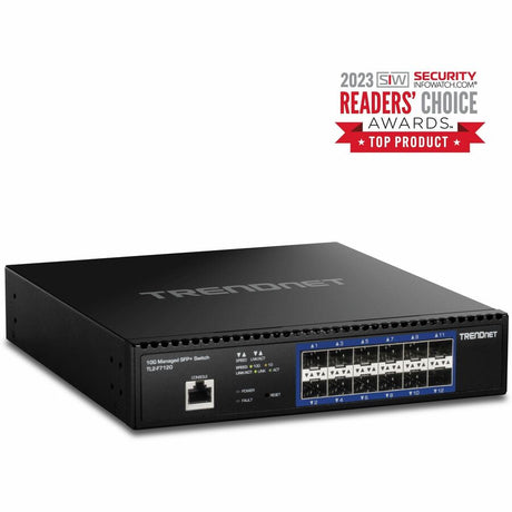 12 Port 10G Layer Switch