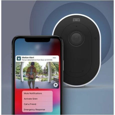 Arlo Pro 5S Indoor/Outdoor 2K Network Camera - Color - 3 - White