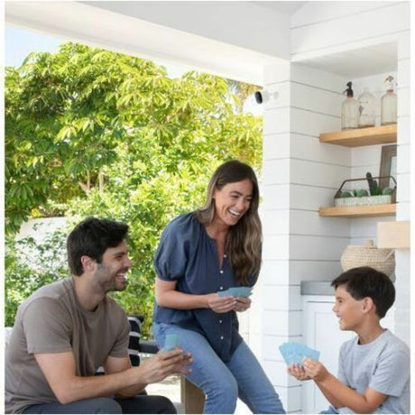 Arlo Pro 5S Indoor/Outdoor 2K Network Camera - Color - 3 - White