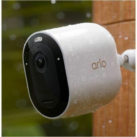 Arlo Pro 5S Indoor/Outdoor 2K Network Camera - Color - 3 - White