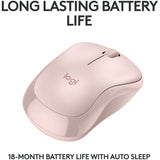 M240 Silent BT MSE - Rose