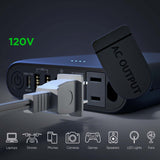 Mobile Edge CORE Power 24,000mAh AC/USB Laptop Power Charger
