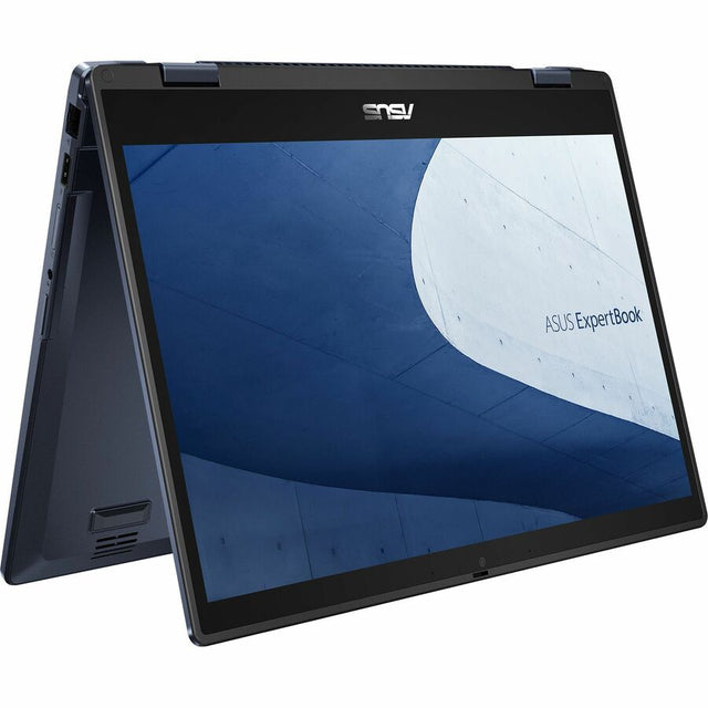 Asus ExpertBook B3 Flip B3402 B3402FBA-XH53T 14" Touchscreen Convertible 2 in 1 Notebook - Full HD - Intel Core i5 12th Gen i5-1235U - 16 GB - 256 GB SSD - Star Black