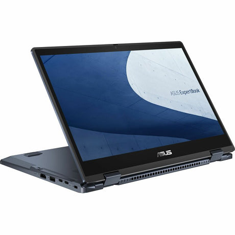 Asus ExpertBook B3 Flip B3402 B3402FBA-XH53T 14" Touchscreen Convertible 2 in 1 Notebook - Full HD - Intel Core i5 12th Gen i5-1235U - 16 GB - 256 GB SSD - Star Black